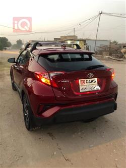 تويوتا CH-R